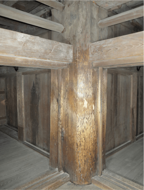 Castle Craftsmanship: Wooden Framing 1