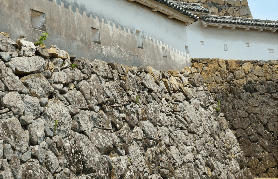 Castle Craftsmanship: Stone Walls