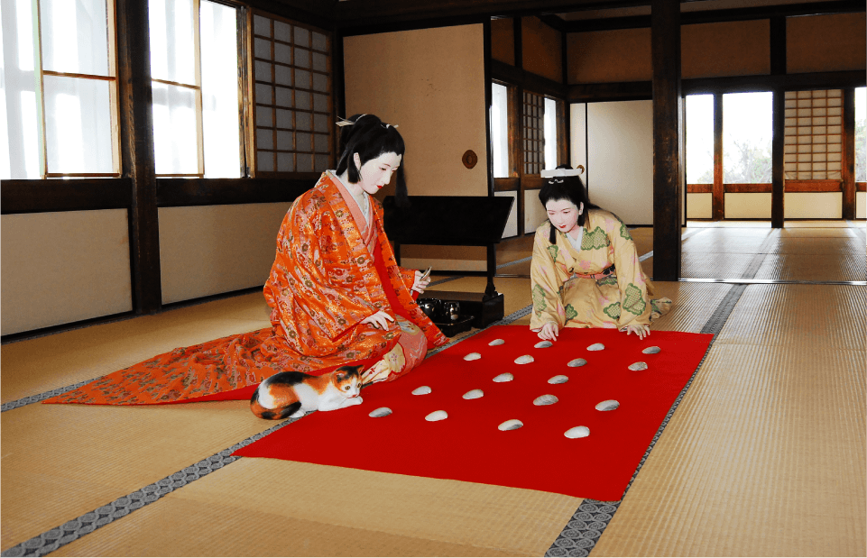 Princess Sen: Peace and Happiness at Himeji