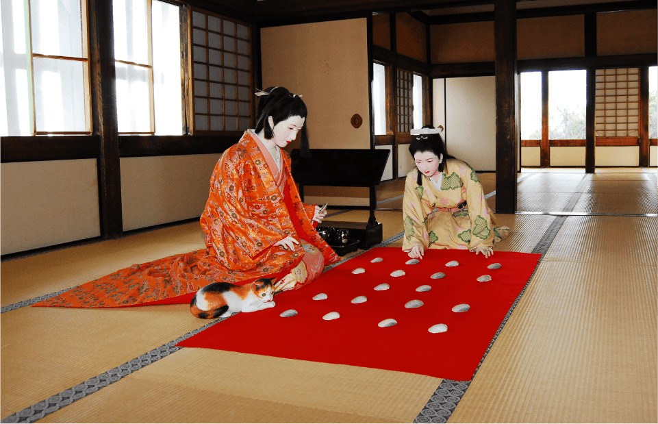 La Princesse Sen : Paix et bonheur à Himeji
